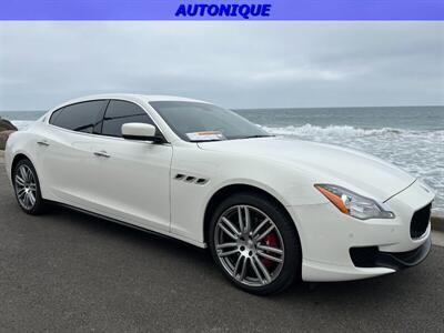 2016 Maserati Quattroporte S Q4   - Photo 13 - Oceanside, CA 92054