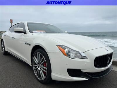 2016 Maserati Quattroporte S Q4   - Photo 14 - Oceanside, CA 92054