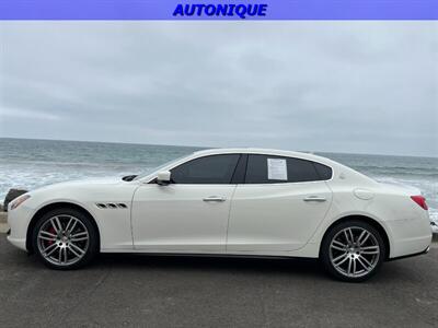 2016 Maserati Quattroporte S Q4   - Photo 3 - Oceanside, CA 92054