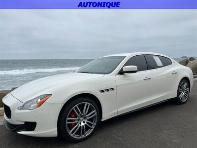 2016 Maserati Quattroporte S Q4   - Photo 2 - Oceanside, CA 92054