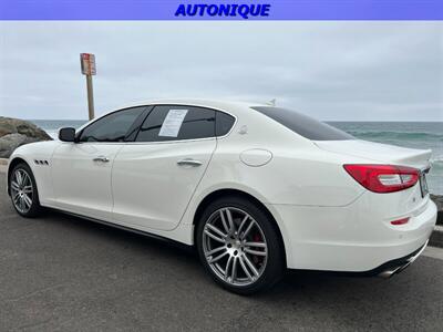 2016 Maserati Quattroporte S Q4   - Photo 4 - Oceanside, CA 92054