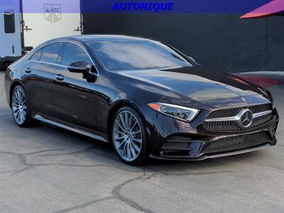 2019 Mercedes-Benz CLS 450  87K MSRP LOADED - Photo 3 - Oceanside, CA 92054