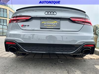 2023 Audi RS 5 Sportback 2.9T quattro  DYNAMIC PKG - Photo 9 - Oceanside, CA 92054