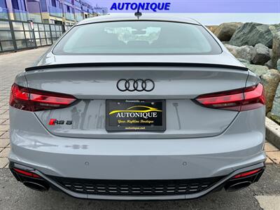 2023 Audi RS 5 Sportback 2.9T quattro  DYNAMIC PKG - Photo 8 - Oceanside, CA 92054