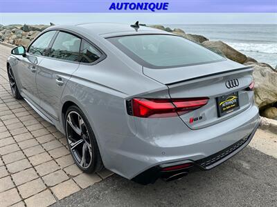 2023 Audi RS 5 Sportback 2.9T quattro  DYNAMIC PKG - Photo 7 - Oceanside, CA 92054