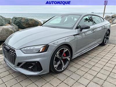 2023 Audi RS 5 Sportback 2.9T quattro  DYNAMIC PKG - Photo 1 - Oceanside, CA 92054