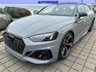 2023 Audi RS 5 Sportback 2.9T quattro  DYNAMIC PKG - Photo 5 - Oceanside, CA 92054