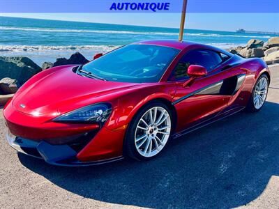 2017 McLaren 570S  