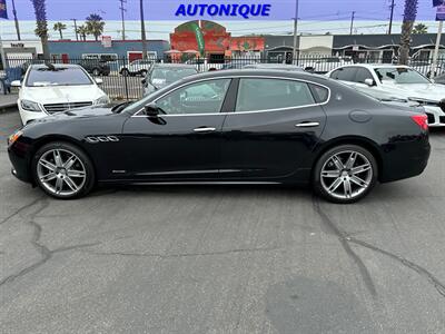 2018 Maserati Quattroporte S Q4 GranLusso   - Photo 8 - Oceanside, CA 92054