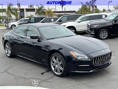 2018 Maserati Quattroporte S Q4 GranLusso   - Photo 3 - Oceanside, CA 92054