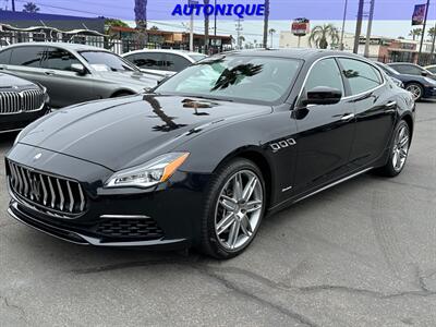 2018 Maserati Quattroporte S Q4 GranLusso   - Photo 1 - Oceanside, CA 92054