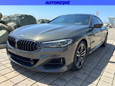 2021 BMW M850i   - Photo 2 - Oceanside, CA 92054