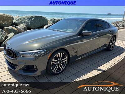 2021 BMW M850i   - Photo 1 - Oceanside, CA 92054