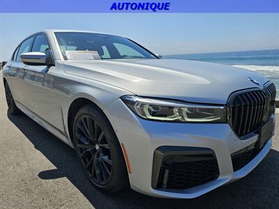 2020 BMW 750i xDrive   - Photo 9 - Oceanside, CA 92054