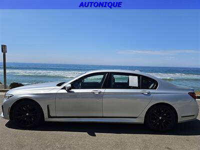 2020 BMW 750i xDrive   - Photo 2 - Oceanside, CA 92054