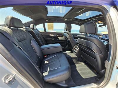 2020 BMW 750i xDrive   - Photo 37 - Oceanside, CA 92054