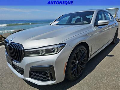 2020 BMW 750i xDrive   - Photo 13 - Oceanside, CA 92054