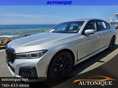 2020 BMW 750i xDrive   - Photo 1 - Oceanside, CA 92054