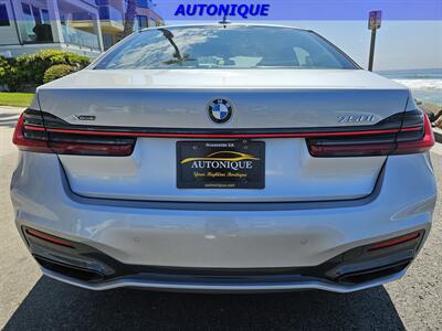 2020 BMW 750i xDrive   - Photo 5 - Oceanside, CA 92054