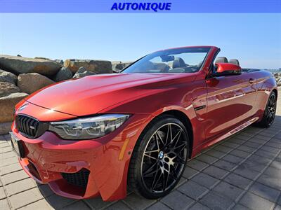 2018 BMW M4 competition ,executive pkg s   - Photo 2 - Oceanside, CA 92054