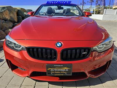 2018 BMW M4 competition ,executive pkg s   - Photo 19 - Oceanside, CA 92054