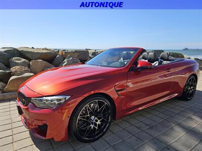 2018 BMW M4 competition ,executive pkg s   - Photo 4 - Oceanside, CA 92054