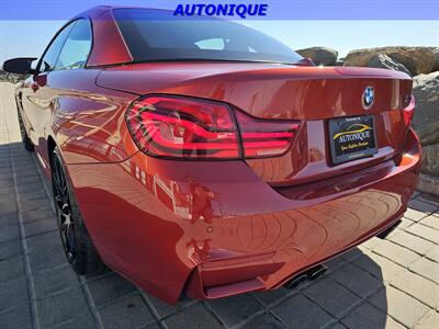 2018 BMW M4 competition ,executive pkg s   - Photo 8 - Oceanside, CA 92054