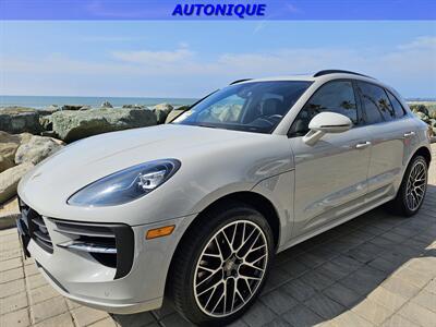 2021 Porsche Macan S   - Photo 2 - Oceanside, CA 92054