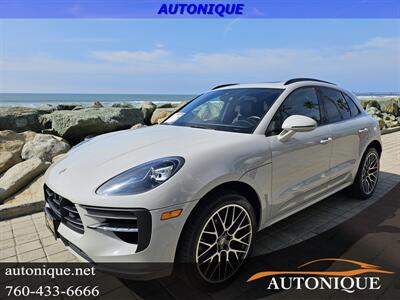 2021 Porsche Macan S   - Photo 1 - Oceanside, CA 92054