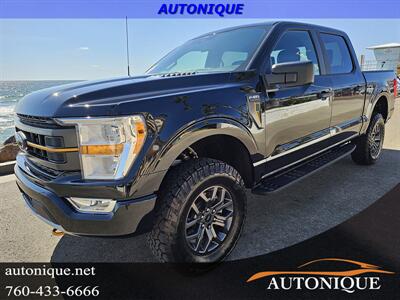 2022 Ford F-150 Tremor   - Photo 1 - Oceanside, CA 92054