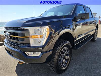 2022 Ford F-150 Tremor   - Photo 2 - Oceanside, CA 92054