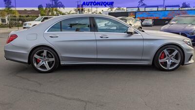 2017 Mercedes-Benz AMG S 63   - Photo 4 - Oceanside, CA 92054