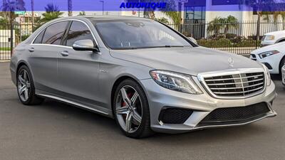 2017 Mercedes-Benz AMG S 63   - Photo 3 - Oceanside, CA 92054