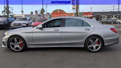 2017 Mercedes-Benz AMG S 63   - Photo 9 - Oceanside, CA 92054