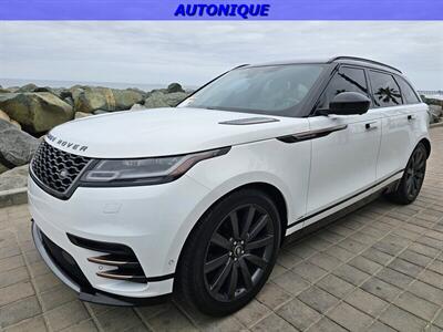 2018 Land Rover Range Rover Velar P380 R-Dynamic HSE   - Photo 2 - Oceanside, CA 92054