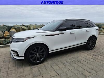 2018 Land Rover Range Rover Velar P380 R-Dynamic HSE   - Photo 4 - Oceanside, CA 92054