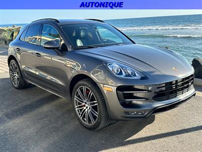 2018 Porsche Macan Turbo   - Photo 35 - Oceanside, CA 92054