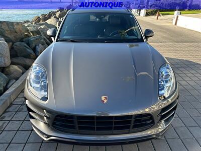 2018 Porsche Macan Turbo   - Photo 3 - Oceanside, CA 92054