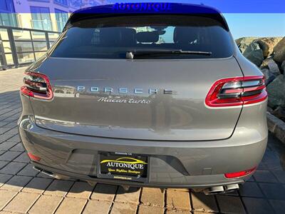 2018 Porsche Macan Turbo   - Photo 7 - Oceanside, CA 92054