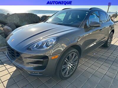 2018 Porsche Macan Turbo   - Photo 36 - Oceanside, CA 92054