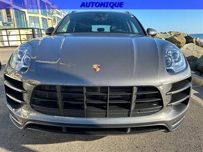 2018 Porsche Macan Turbo   - Photo 12 - Oceanside, CA 92054