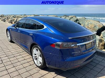 2015 Tesla Model S 70D full self driving and free charge for life   - Photo 5 - Oceanside, CA 92054