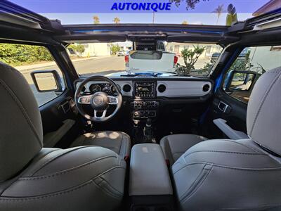 2023 Jeep Wrangler High Altitude 4xe   - Photo 55 - Oceanside, CA 92054