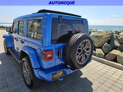 2023 Jeep Wrangler High Altitude 4xe   - Photo 5 - Oceanside, CA 92054