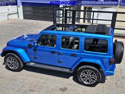 2023 Jeep Wrangler High Altitude 4xe   - Photo 65 - Oceanside, CA 92054