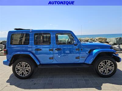 2023 Jeep Wrangler High Altitude 4xe   - Photo 17 - Oceanside, CA 92054