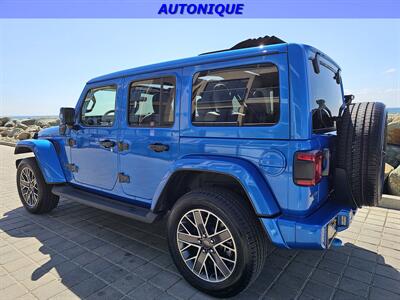 2023 Jeep Wrangler High Altitude 4xe   - Photo 4 - Oceanside, CA 92054