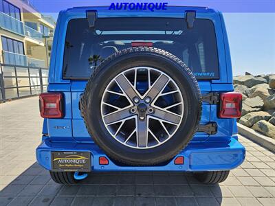 2023 Jeep Wrangler High Altitude 4xe   - Photo 6 - Oceanside, CA 92054