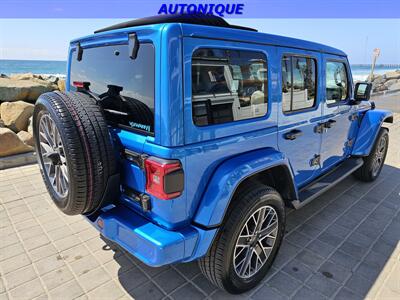 2023 Jeep Wrangler High Altitude 4xe   - Photo 16 - Oceanside, CA 92054