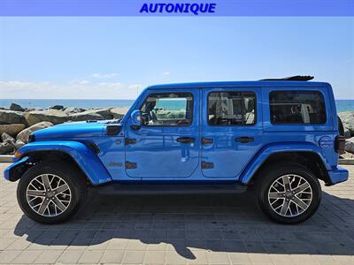 2023 Jeep Wrangler High Altitude 4xe   - Photo 3 - Oceanside, CA 92054